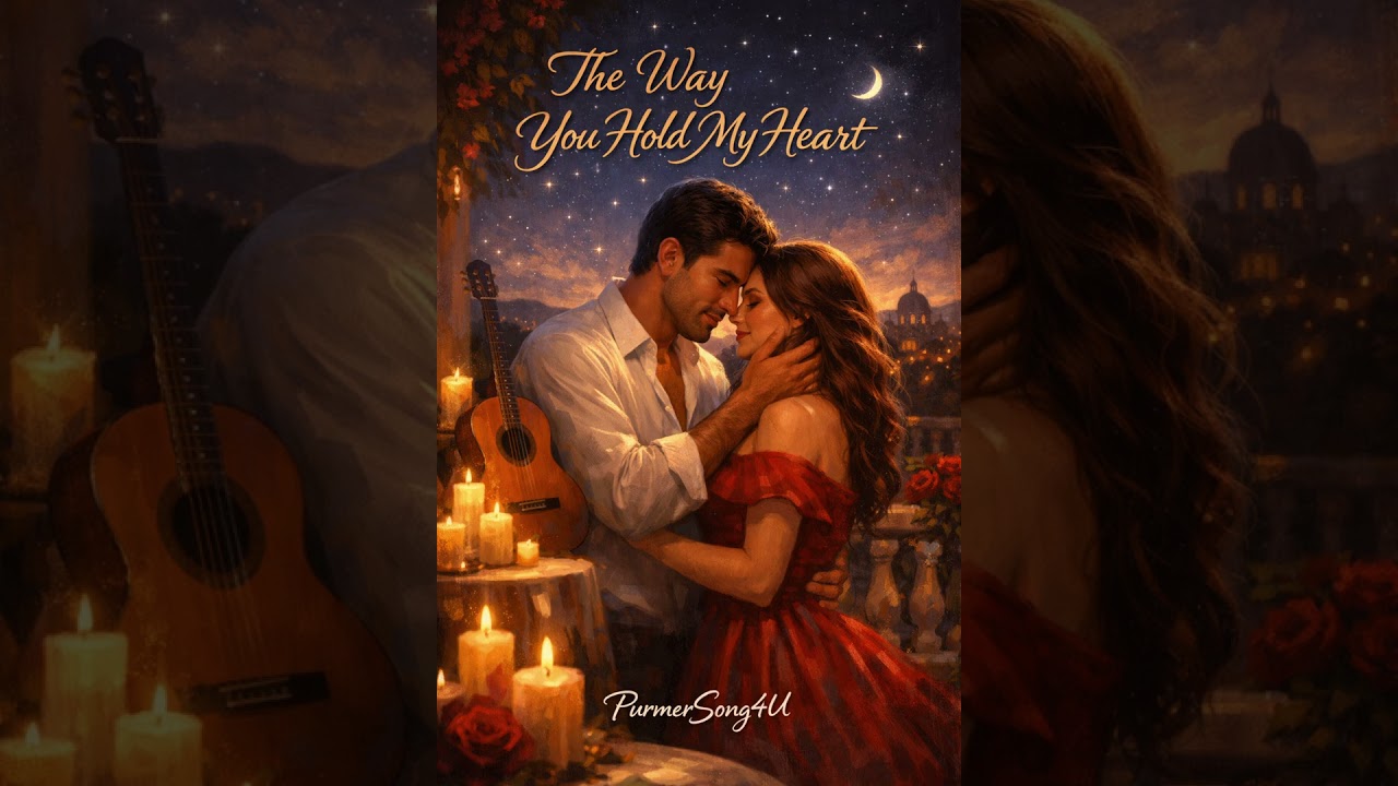 The Way You Hold My Heart &ndash; Romantic Latin Ballad | Emotional Love Song | PurmerSong4U