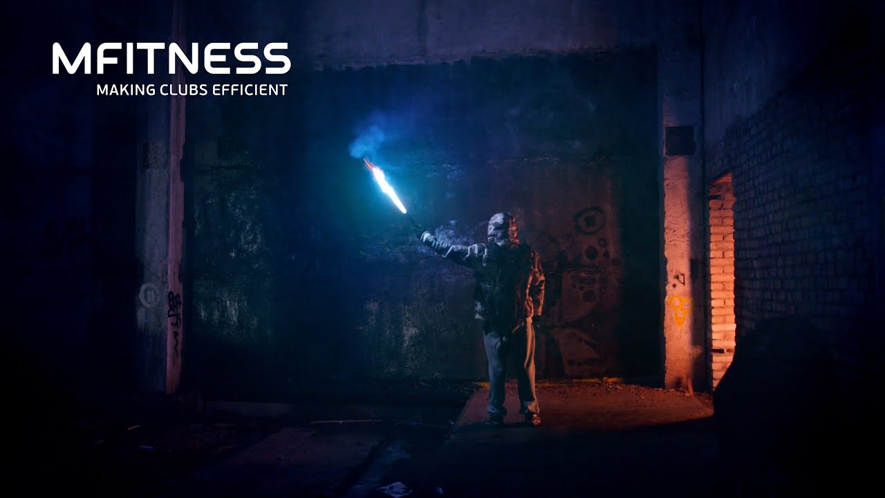 Mfitness - Fitness is not a crime