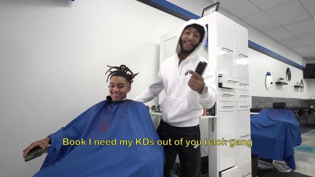 Day In The Life | As A Barber