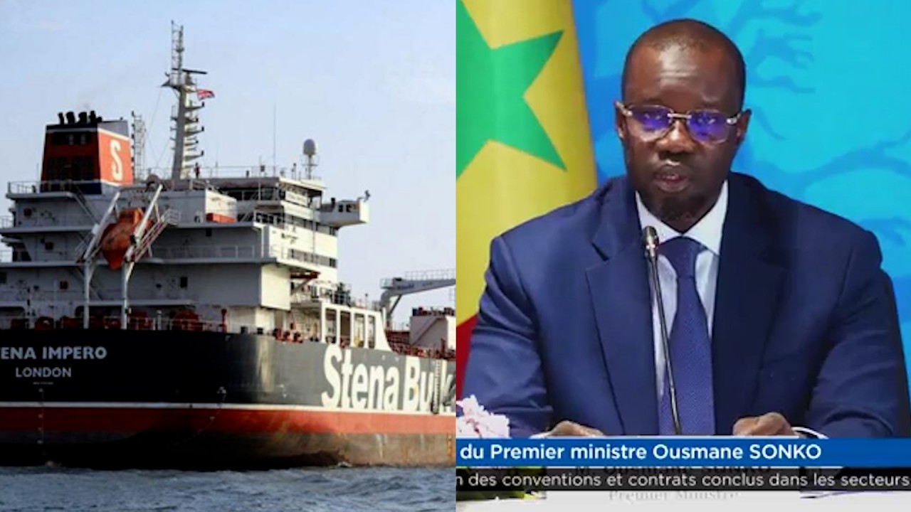 L’intégralité de la declaration de SONKO en WOLOF