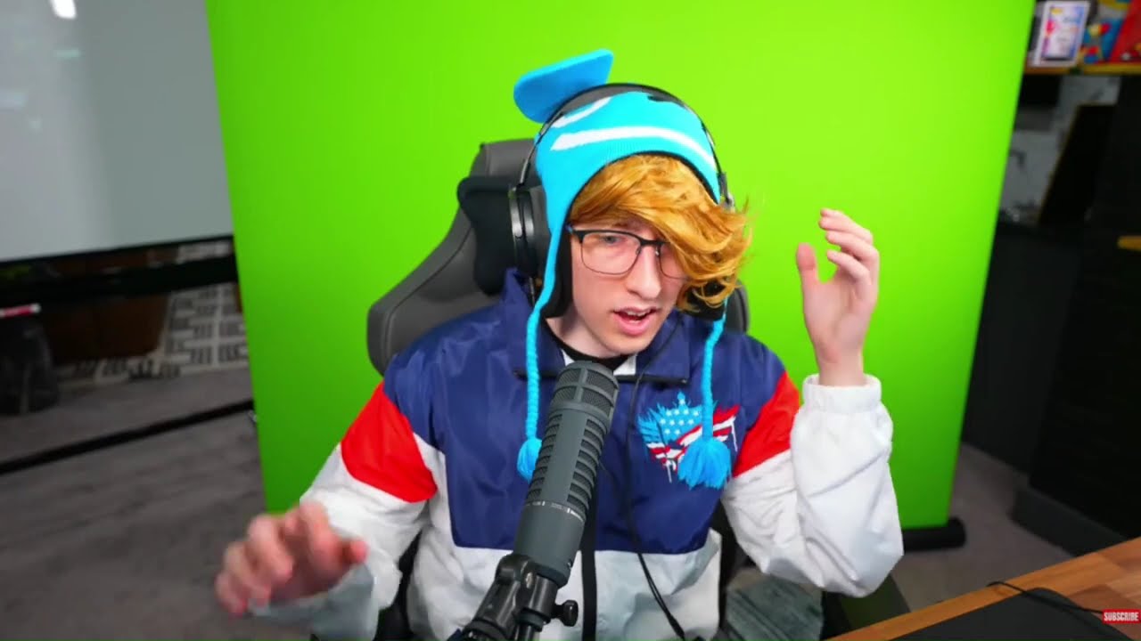KreekCraft reacts to the RealRosa situation