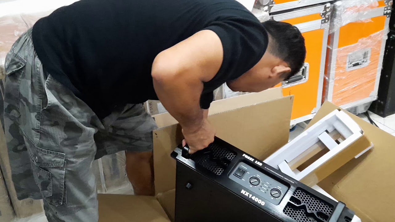 Unboxing Power BADAK...nya Surabaya..