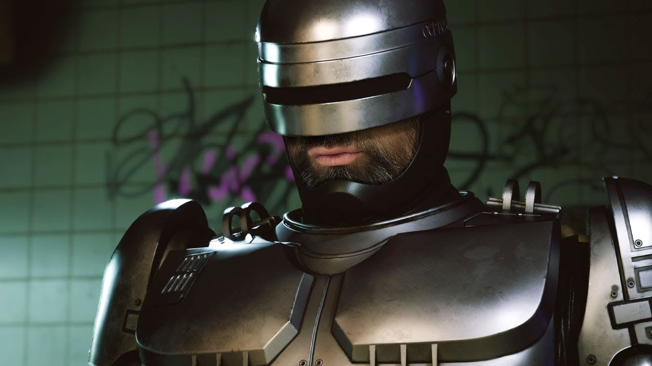 Nick Scarpino LOVES  The RoboCop Game