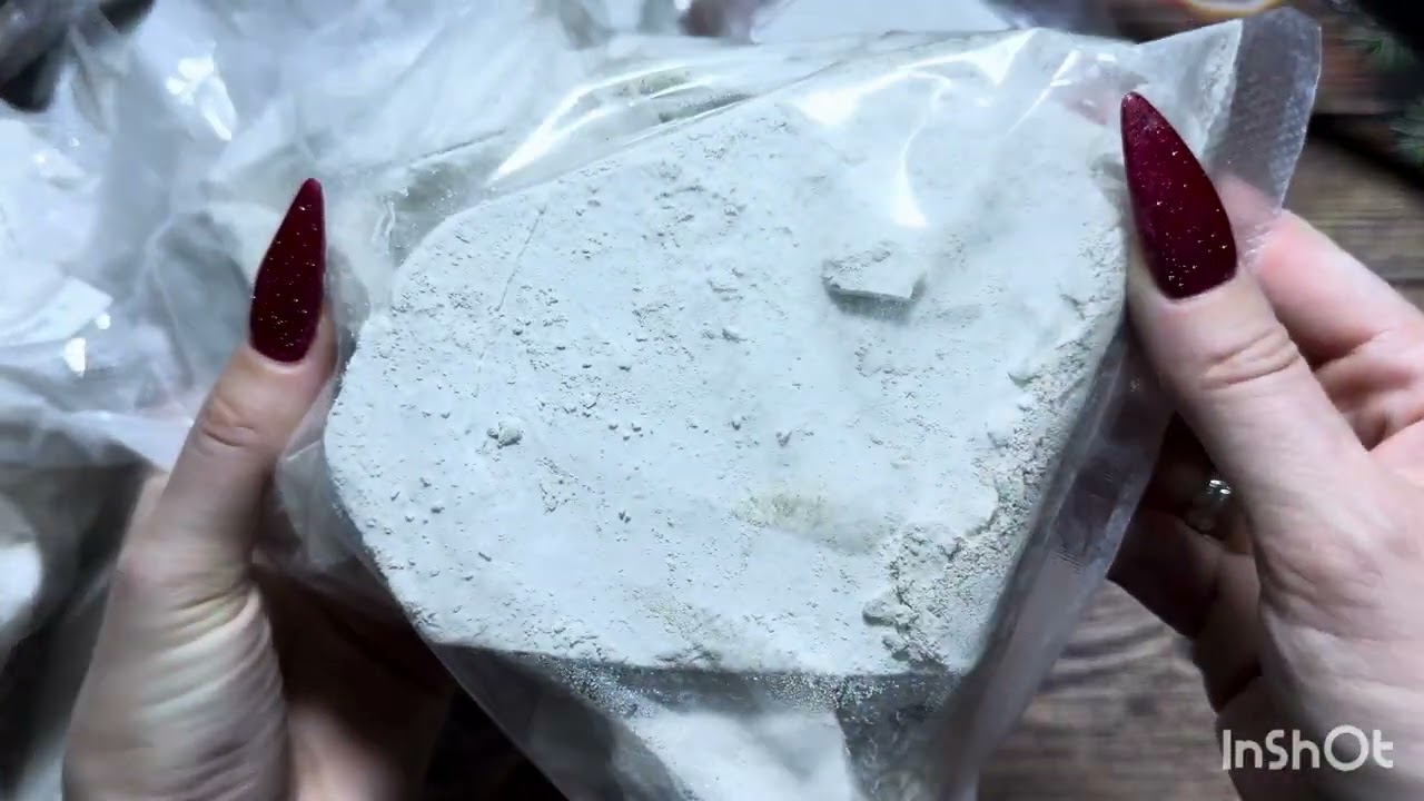 Распаковка от ❤️МАЙИ❤️ 2 часть