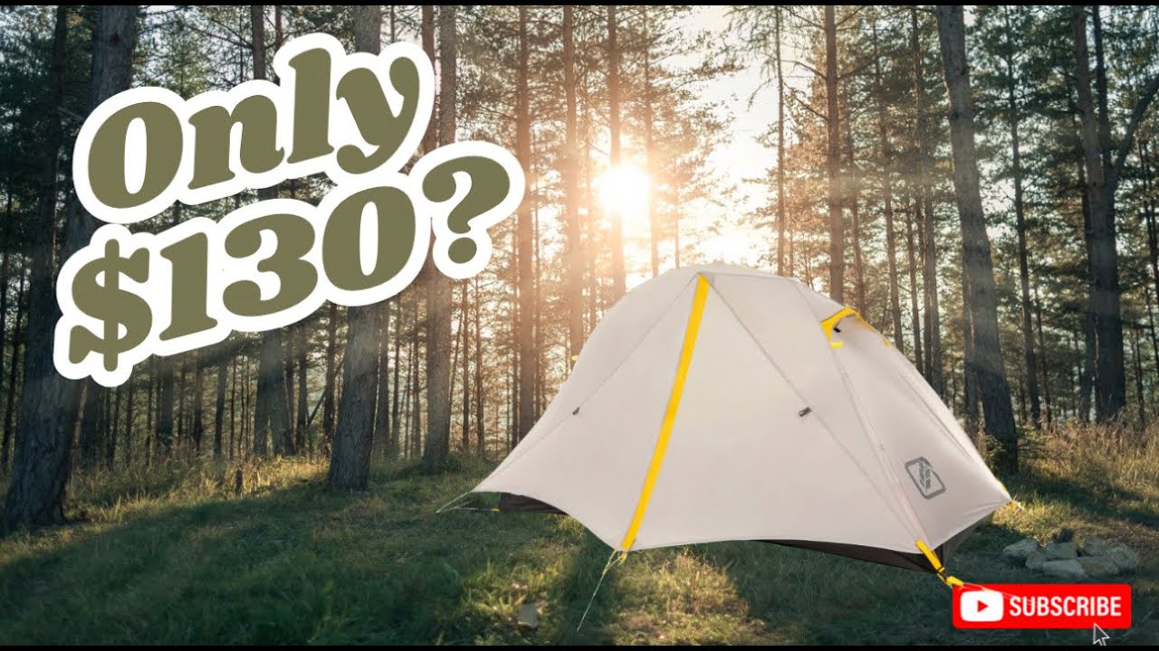 Why Backpackers LOVE The Featherstone UL Obsidian 1 Person Tent!!!