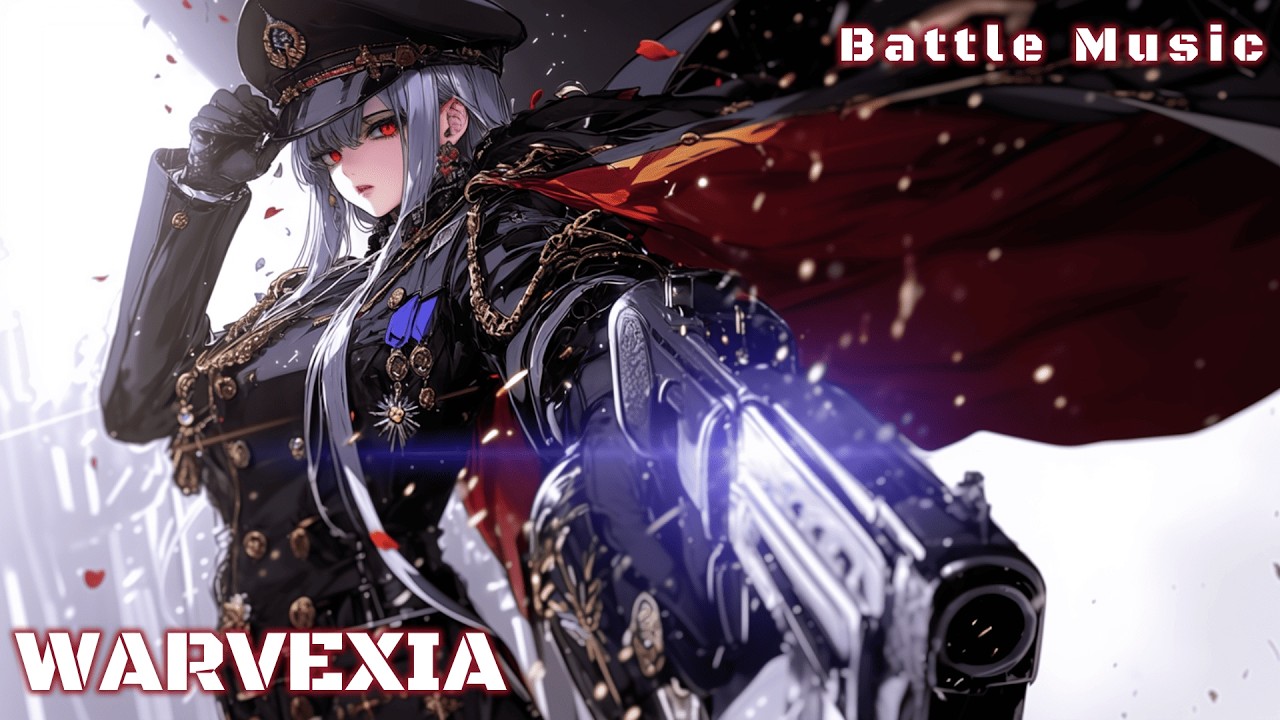 【作業用BGM】戦闘BGM Epic Battle Music/Rock Background Music『WARVEXIA』