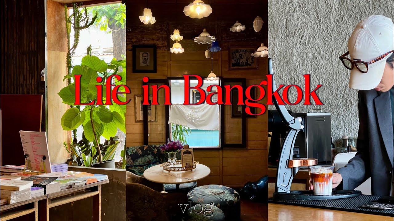 🇹🇭 Bangkok | Wat Pho at Night | Bangkok Cafe & Restaurant