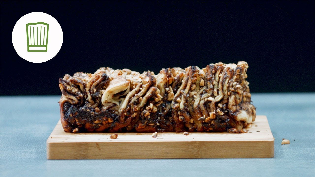 Snickers-Pull-Apart-Cake | Chefkoch