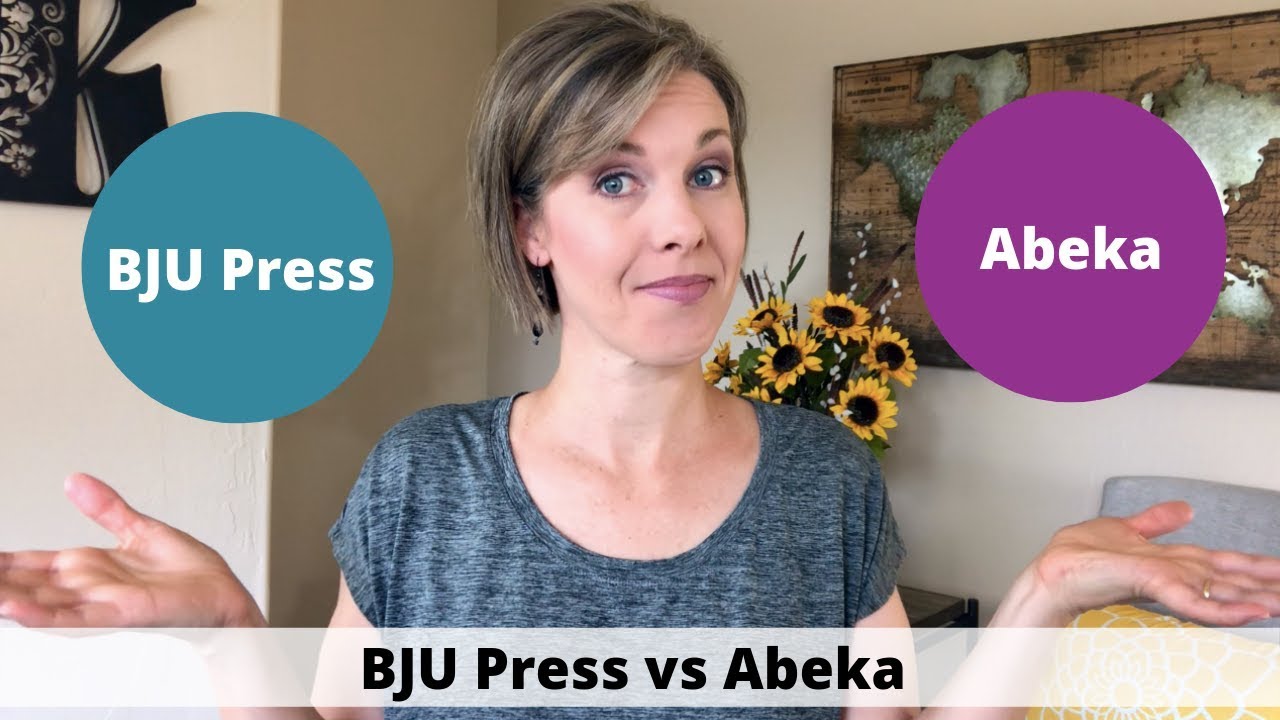 BJU Press vs Abeka