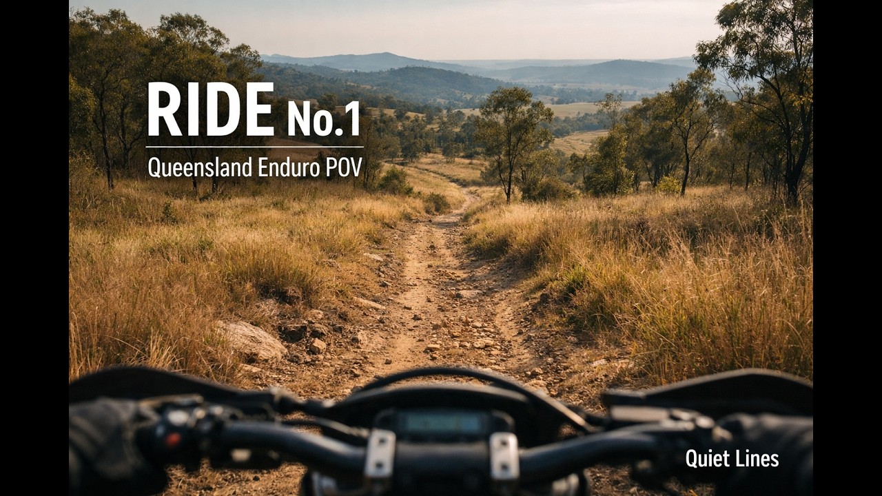 RIDE No.1   28mins - Dreamy Ride