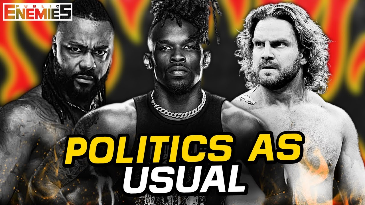 Swerve Turns Heel on Omega, Kevin Nash Sparks Controversy, Hangman’s Title Future at Risk?