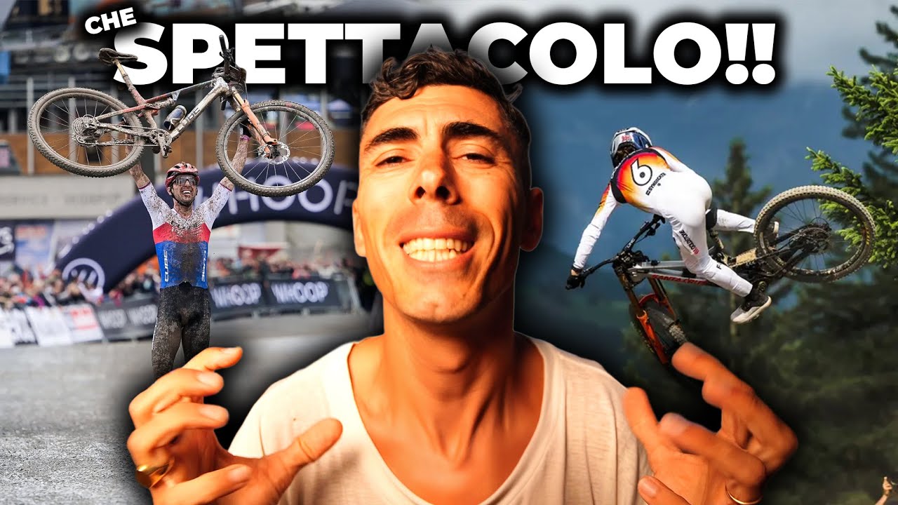 GOLDSTONE E CINK CHE SPETTACOLO A LEOGANG!!
