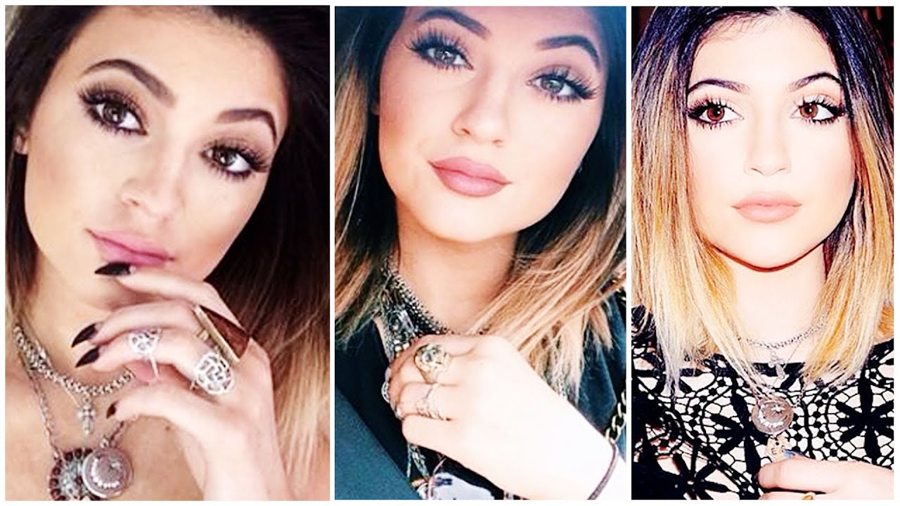 Kylie Jenner Inspired Makeup Tutorial​​​ | MissJessicaHarlow​​​
