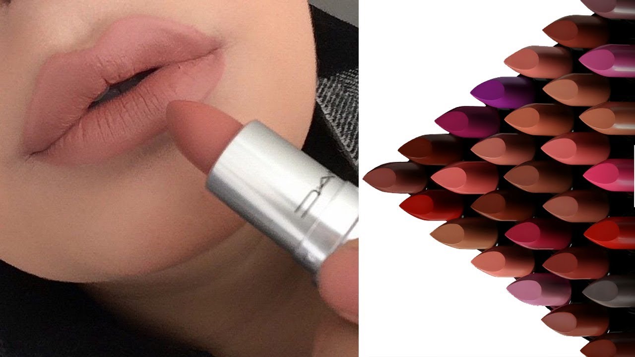 Nude Matte Lipstick | How to Apply Nude Lipstick- Step by Step Tutorial  Find Perfect Nude Shade |