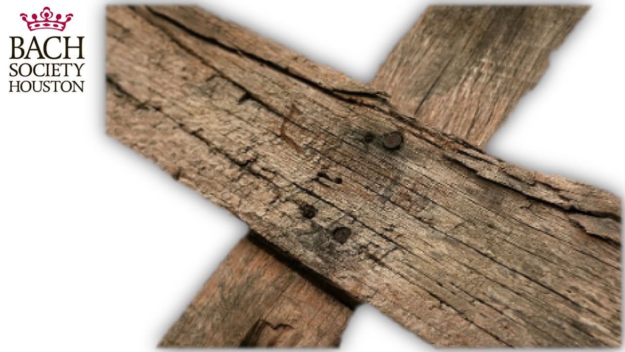 St. John Passion, BWV 245: A New American-English Translation | Bach Society Houston
