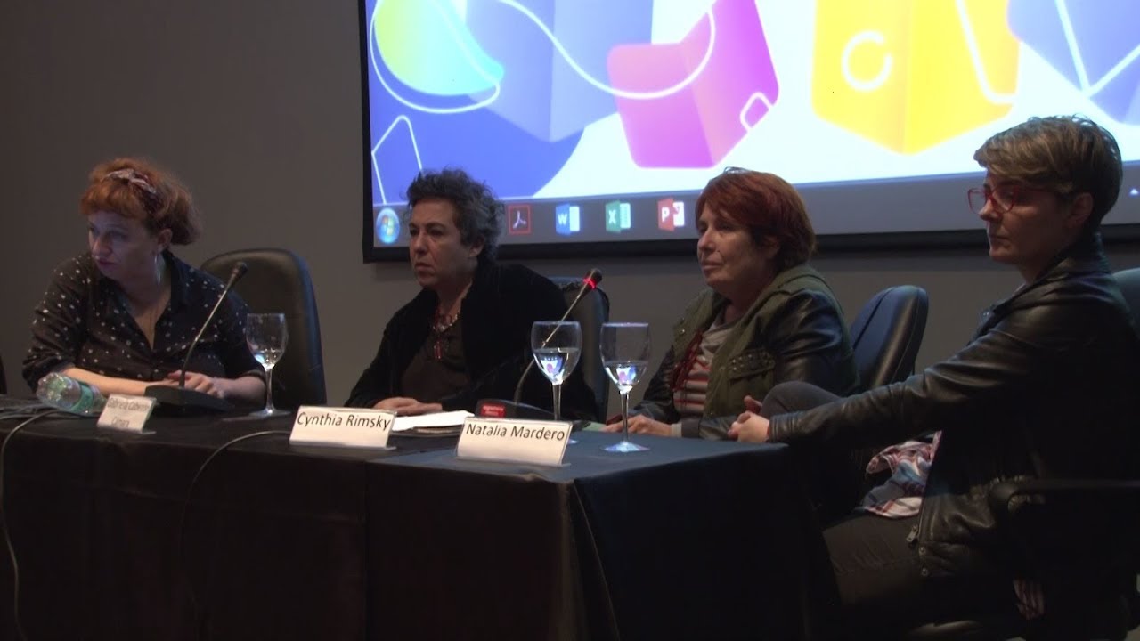 Diálogo de Escritores Latinoamericanos: ¿una literatura femenina y feminista?  - Feria del Libro