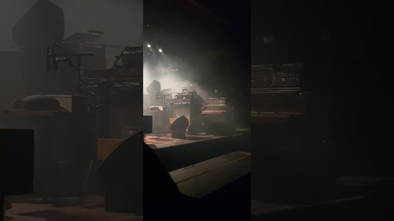 Nils Frahm Live At NDSM Warehouse, Amsterdam 18.10.2024 (Spells)