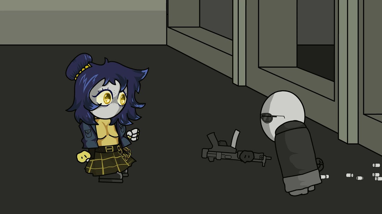 Raven's Training | MADNESS COMBAT