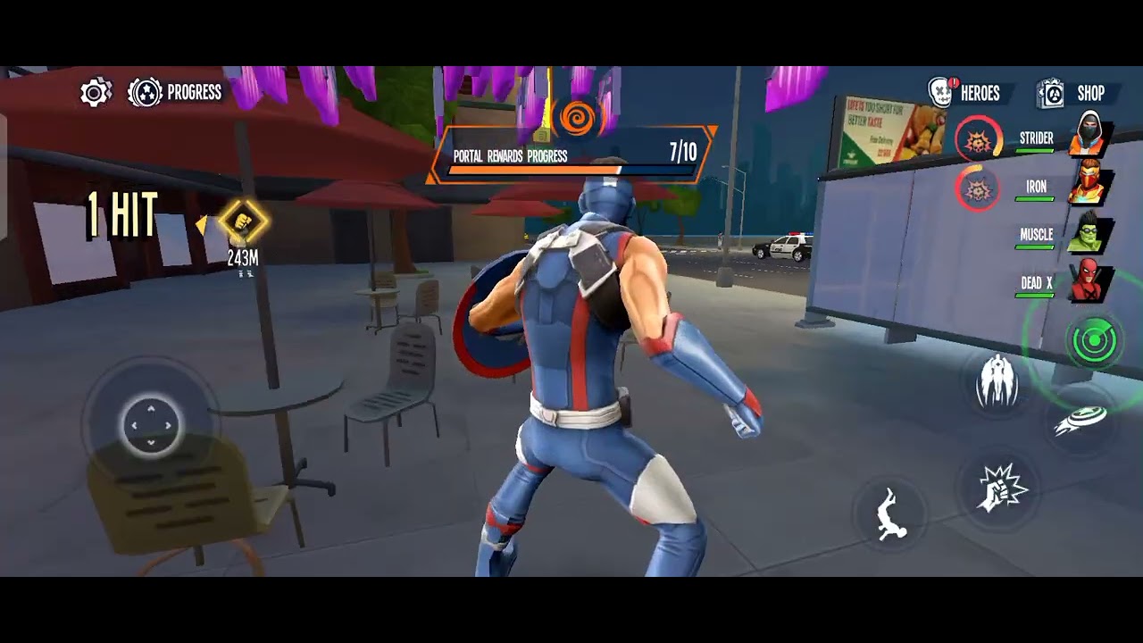Trying to become the best of all the players spider fighter3(part 2)
