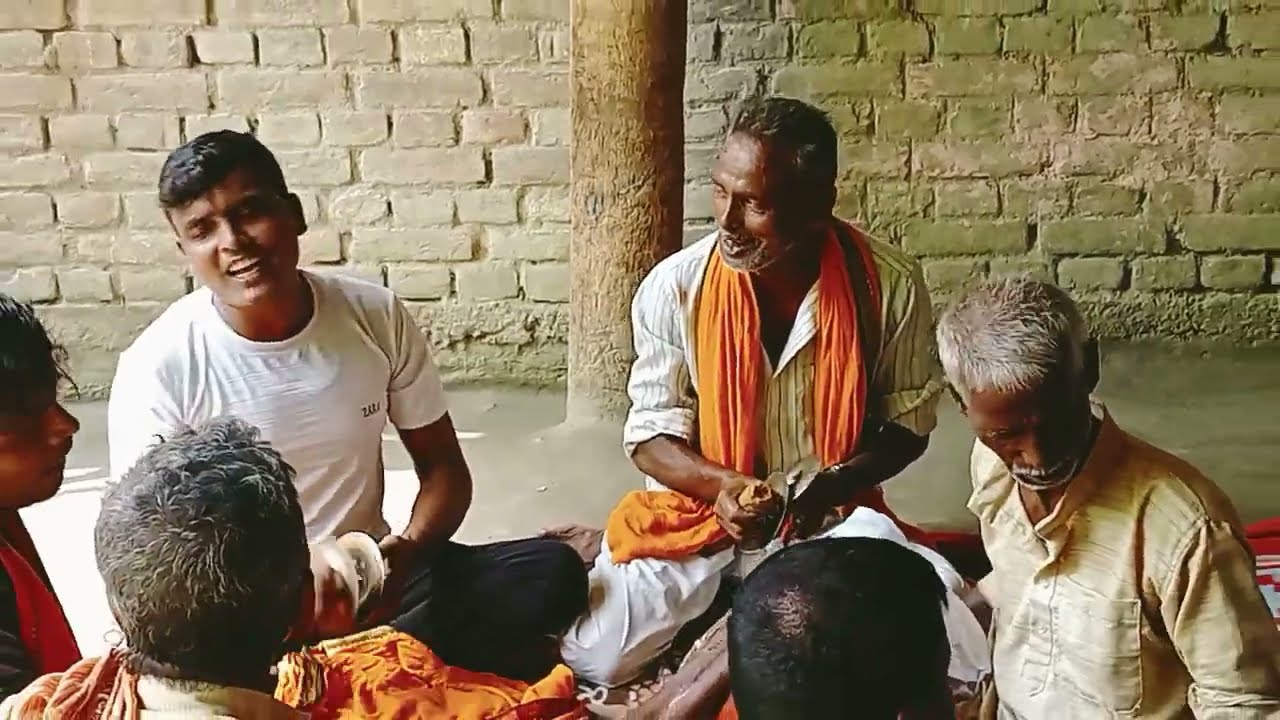 (नवरात्रि स्पेशल) 🙏❤️देवी पचरा के पावन महीने मे@Sanjitcomedywala new Devi geet