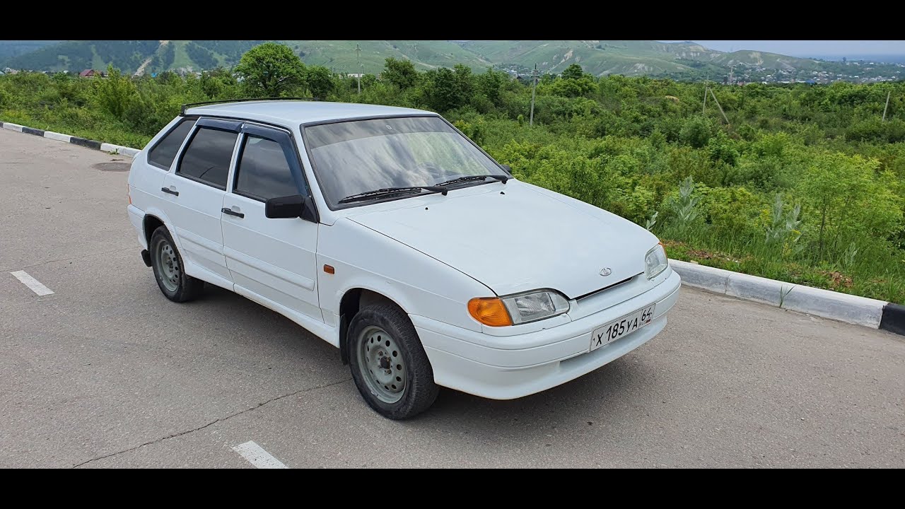 Лада 2114 СУПЕР-АВТО.  ВАЗ 211440-26 1.6 (98 л.с.)