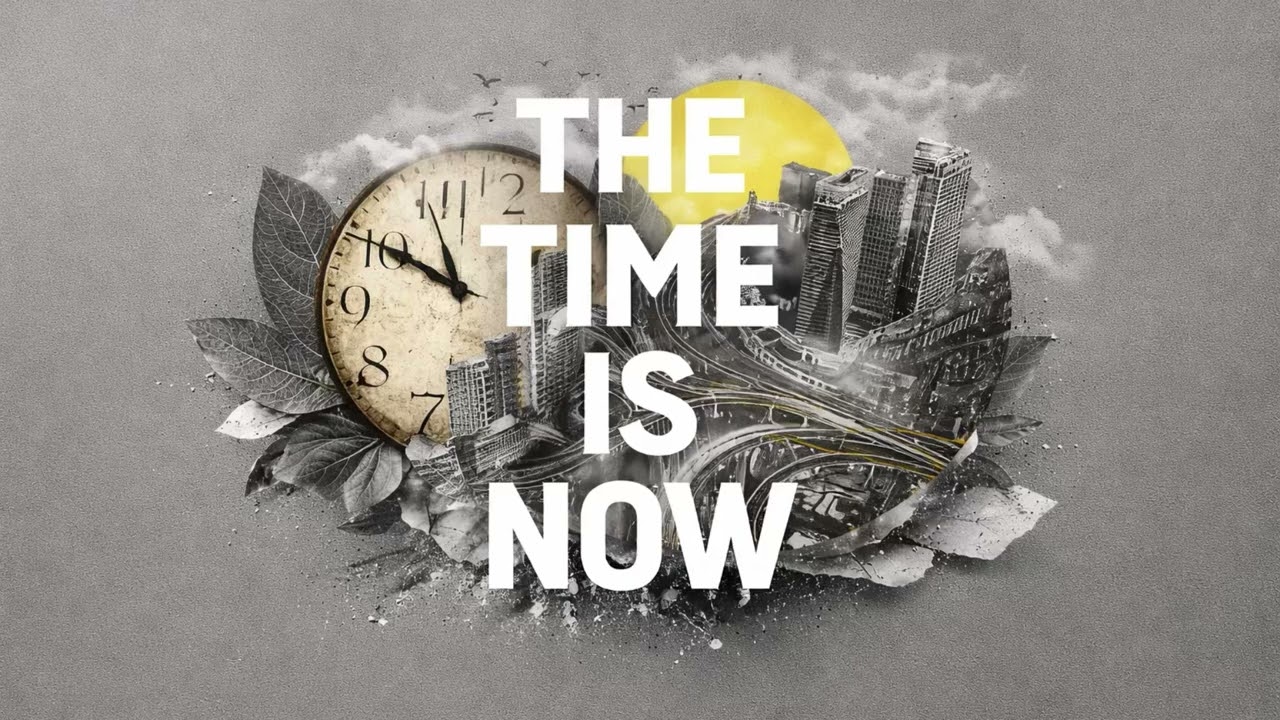 DJ GNIX-The Time Is Now (Moloko-The Time Is Now REMIX)