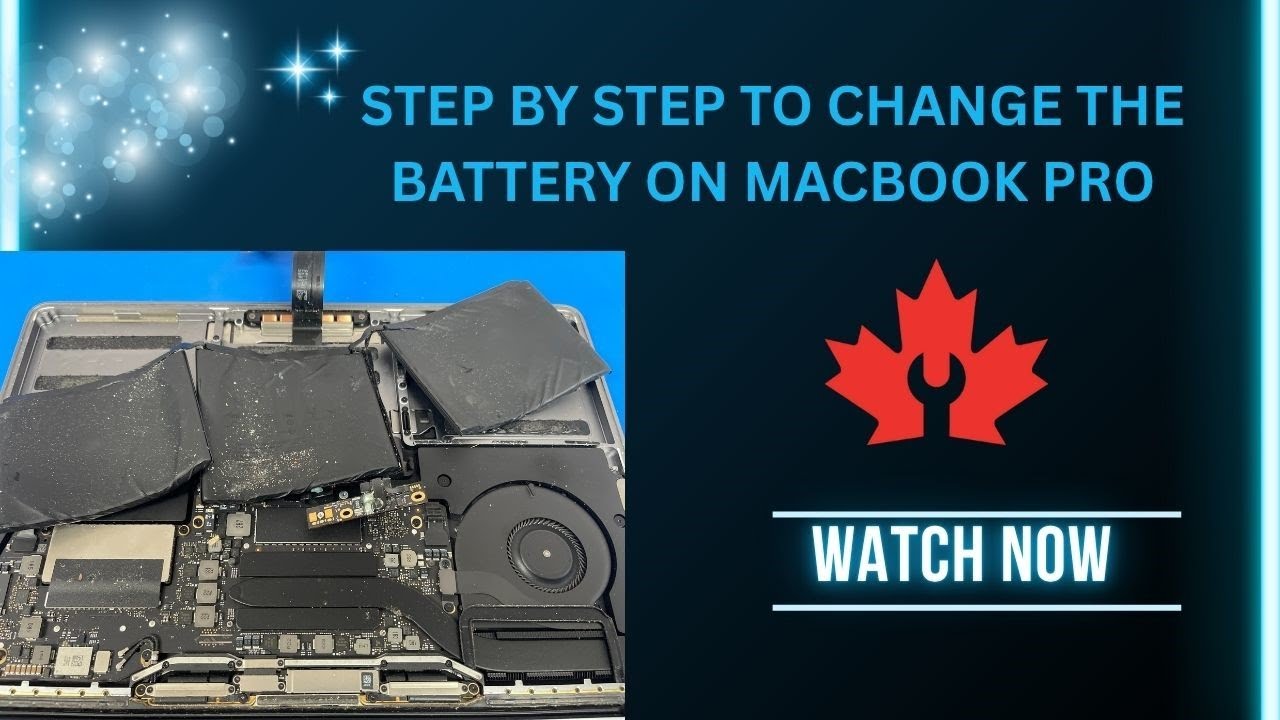 APPLE MACBOOK PRO A1708 BATTERY REPLACEMENT RICHMOND HILL