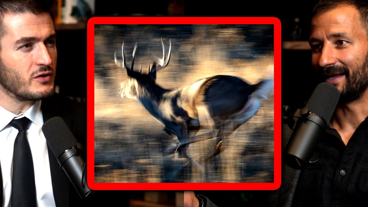 How ethical is hunting? | Jordan Jonas and Lex Fridman