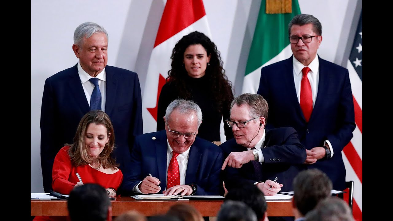 Shifts in North American Trade Are Redefining U.S. Economic Influence