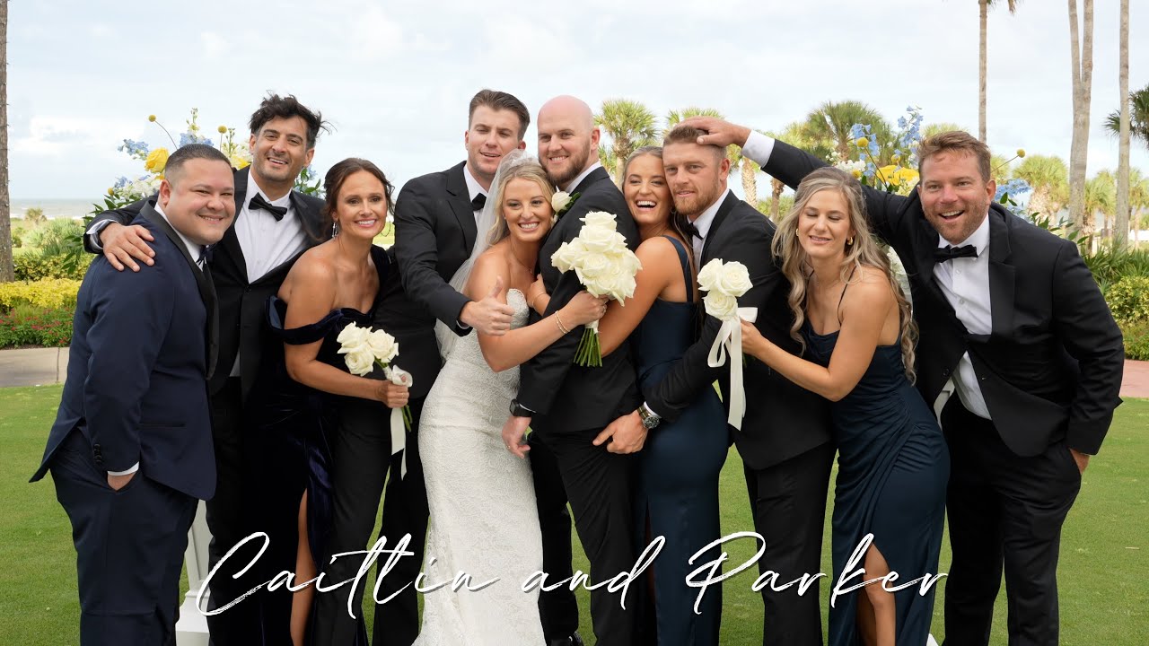 Caitlin and Parker~Hammock Beach~Full Length