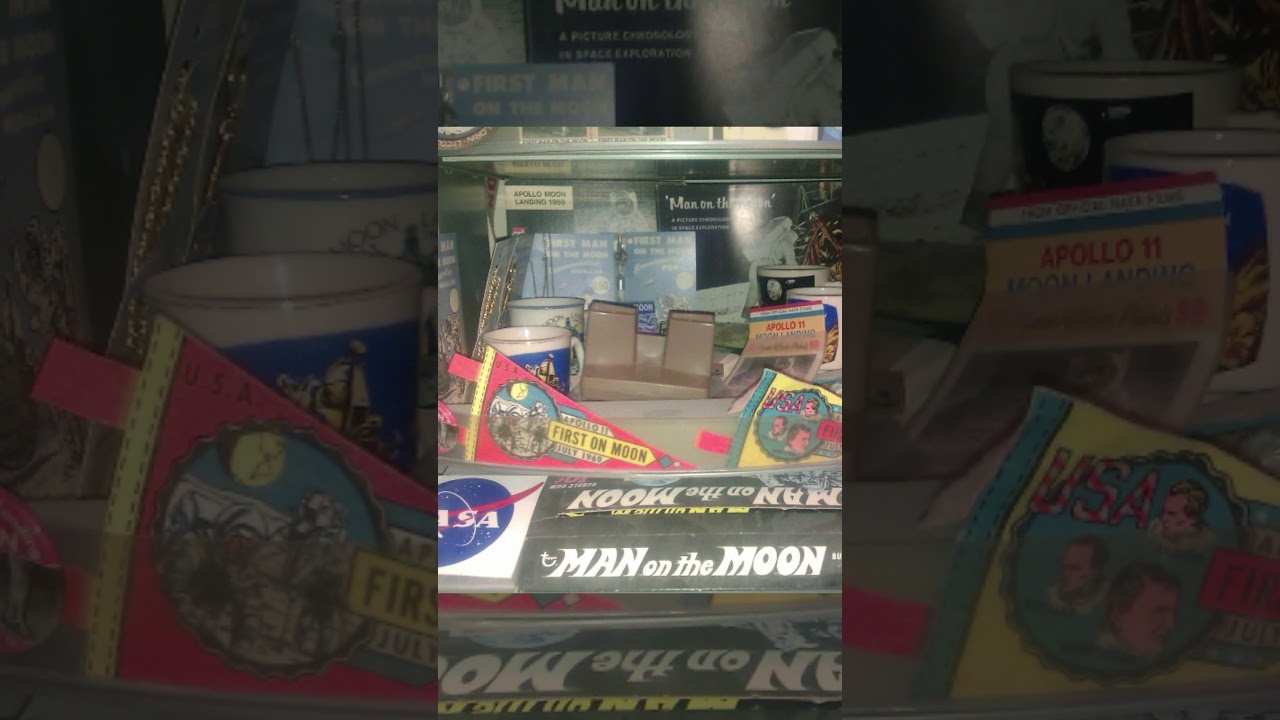 Apollo11 Memorabilia Collection 1969