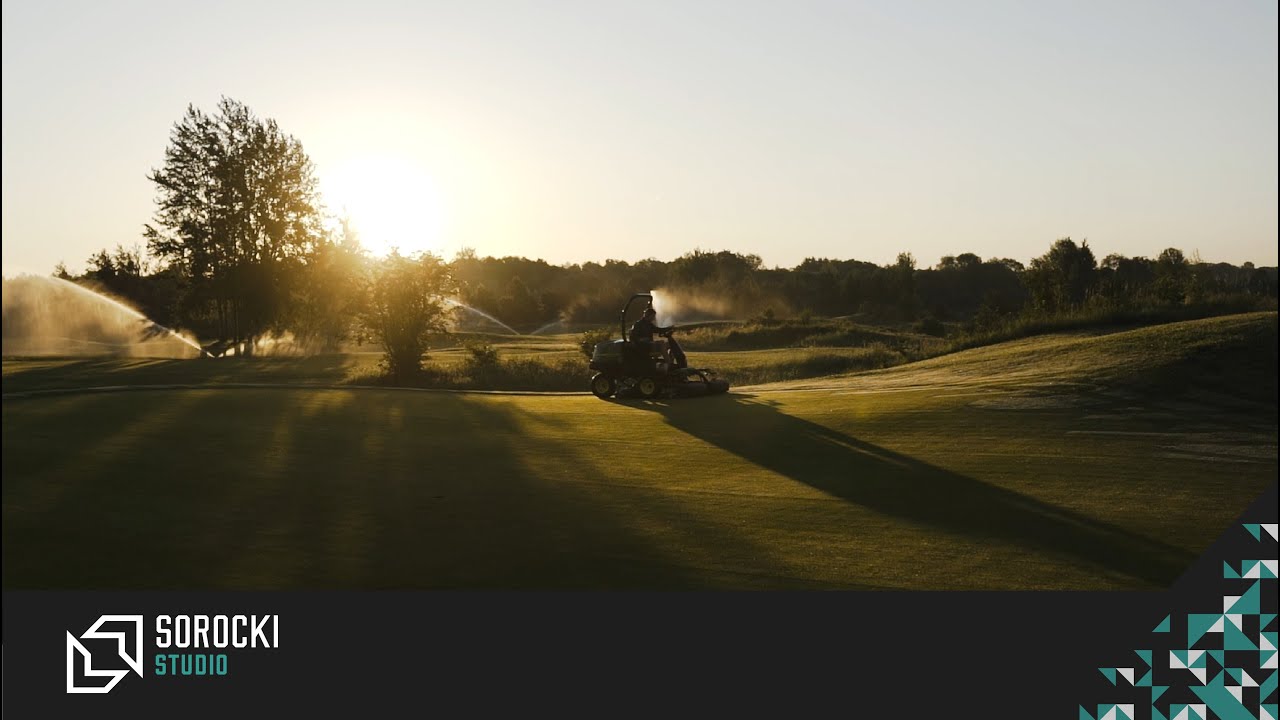 GREENKEEPER Tomasz Klimza-   Pracujemy z naturą [Emeralld]