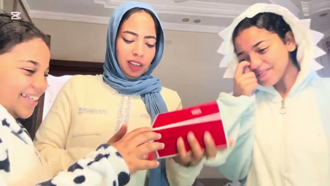 هدايا ل سما وريماس🎁