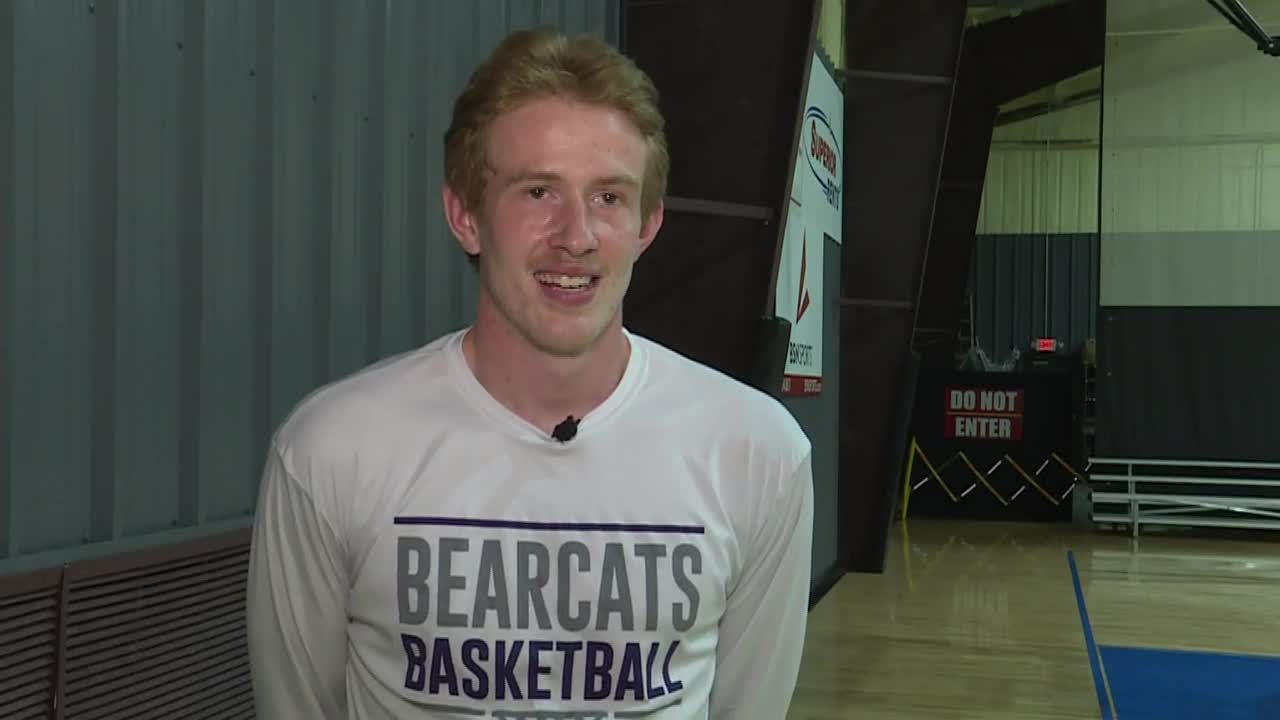O-Zone: Ozark's Quinn Nelson talks joining SBU record books and hopes of playing pro