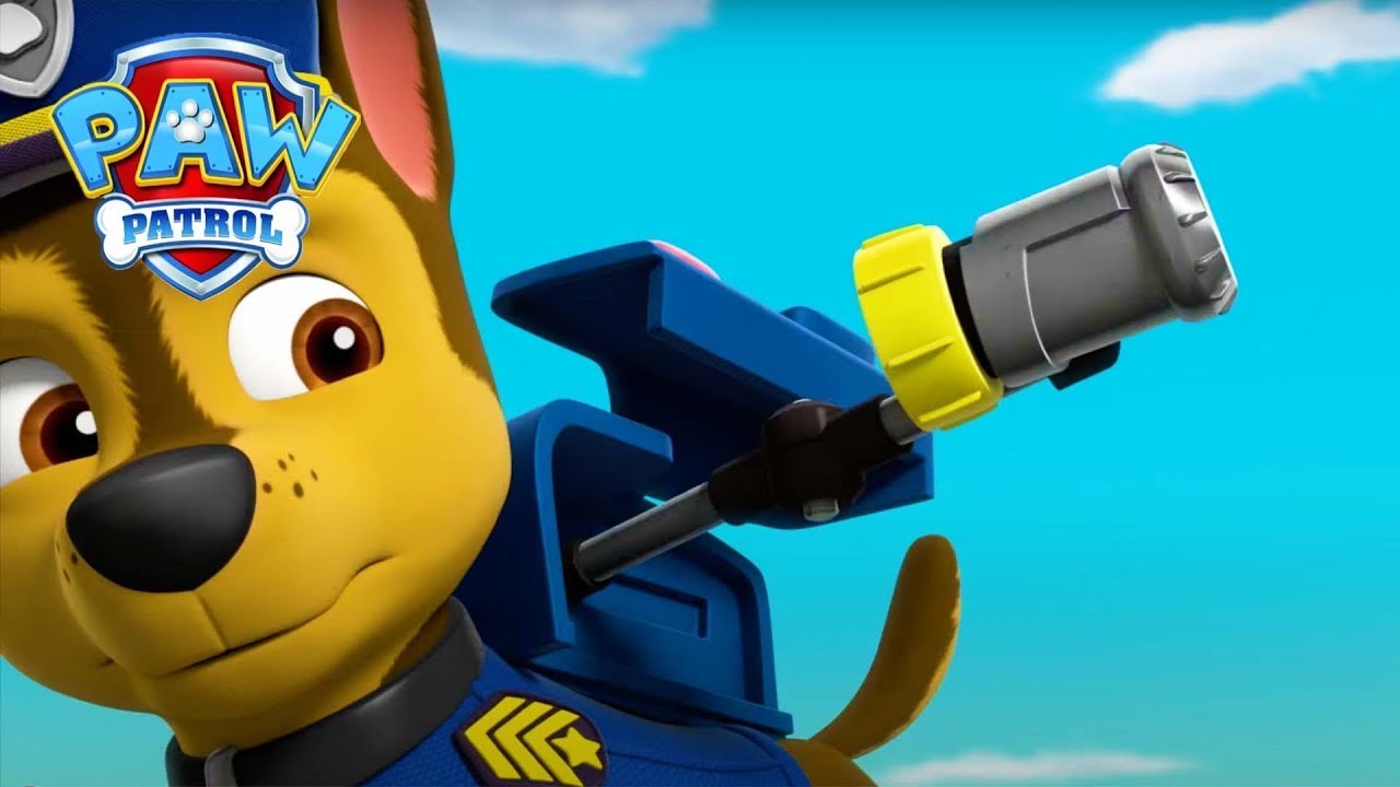 Chase your dreams! - PAW Patrol UK - Cartoons for Kids Compilation