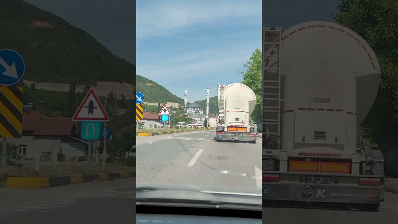 Devrek  Zonguldak yolu
