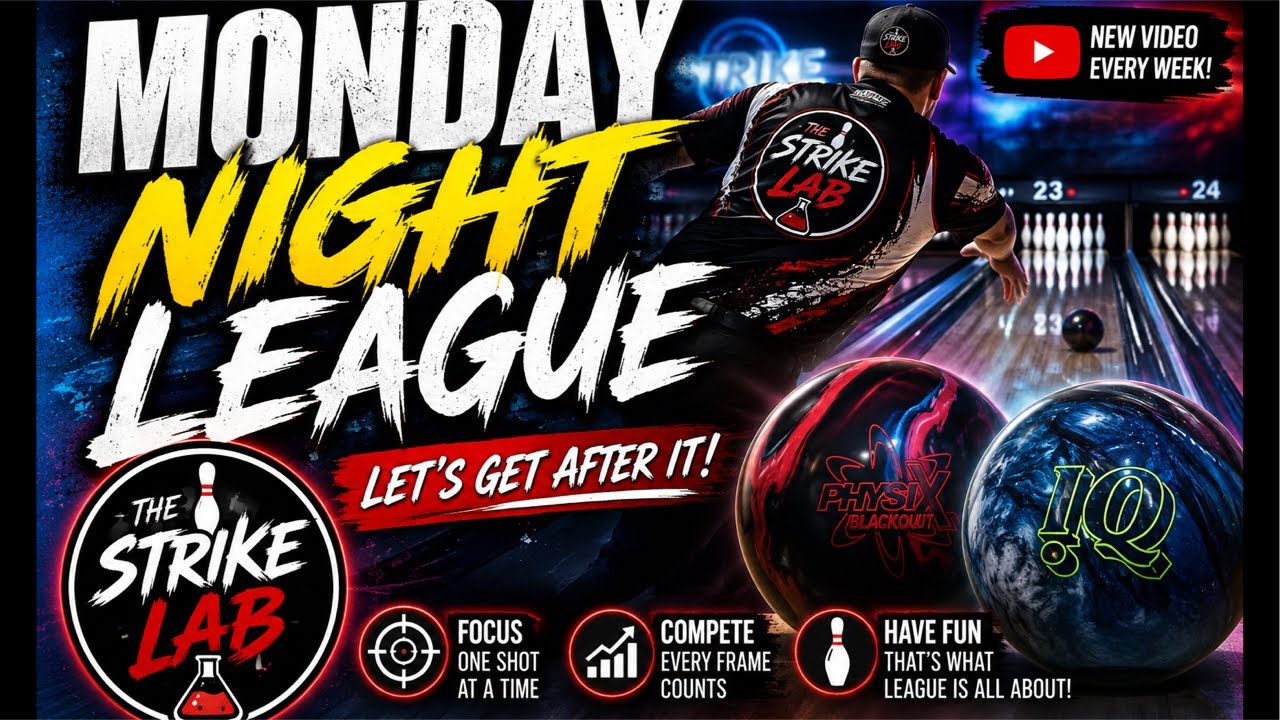 Monday Night League Is Back week 1