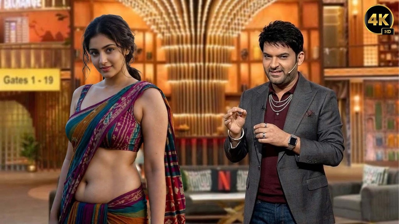 Kapil मुझे तुम्हारे लक्षण कुछ ठीक नहीं लग रहे | Kapil Sharma Show | New Episode