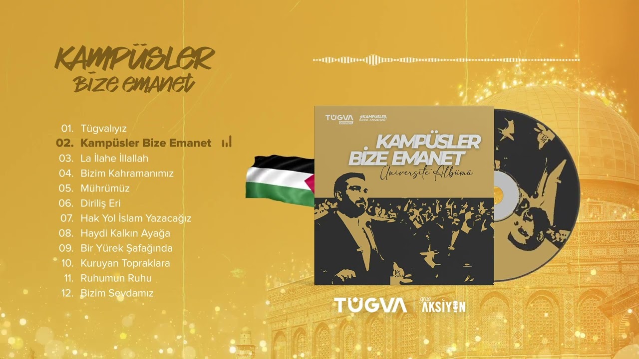 Grup Aksiyon - Kampüsler Bize Emanet