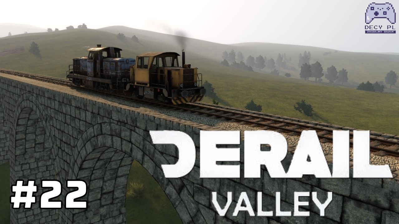 💥ZROBIŁEM TO!! 🚂 Lokomotywa dotarła do muzeum💥 | #2 | Derail Valley Gameplay PL