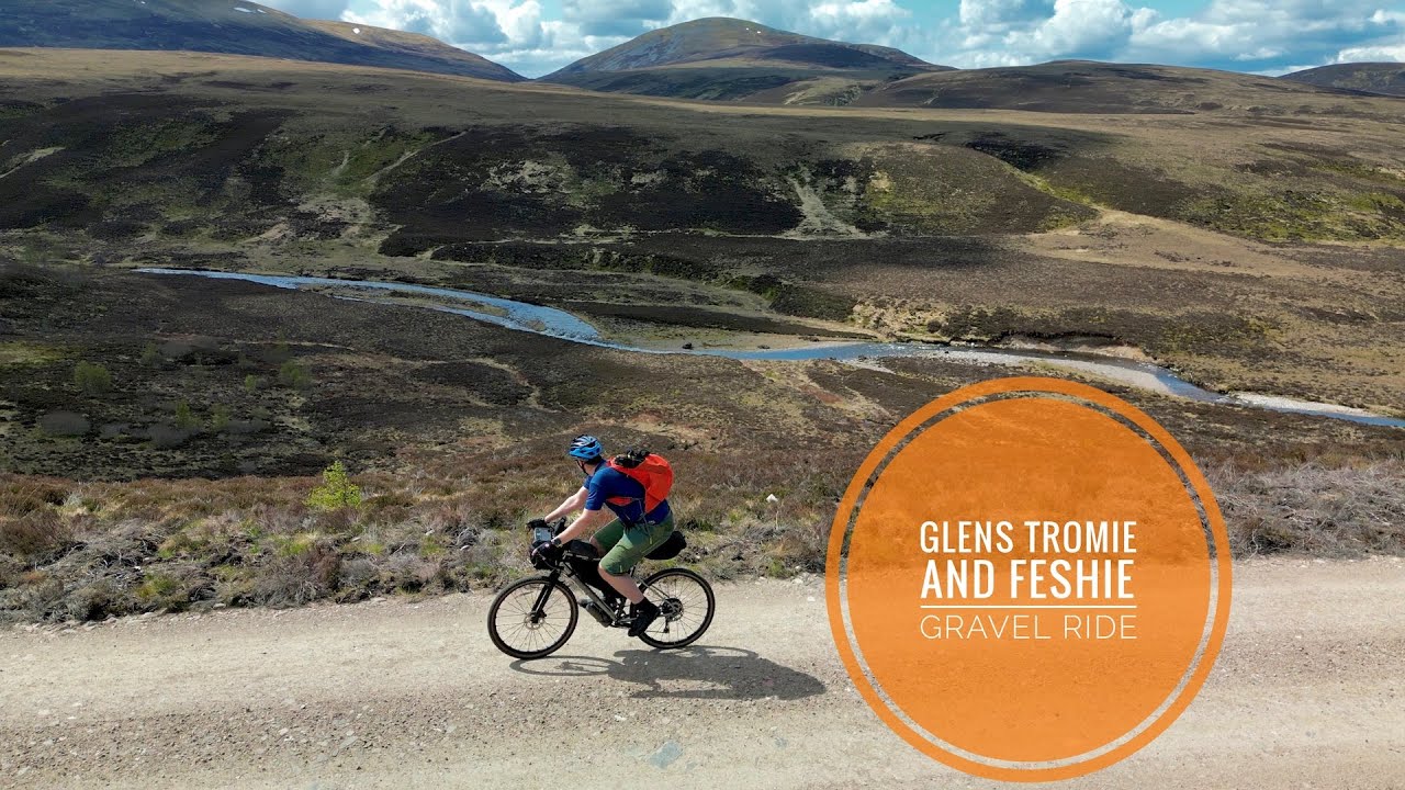 Aviemore Gravel Ride Adventure - Best Route Around Aviemore? 🚵🏻‍♂️ 🚵🏻‍♂️