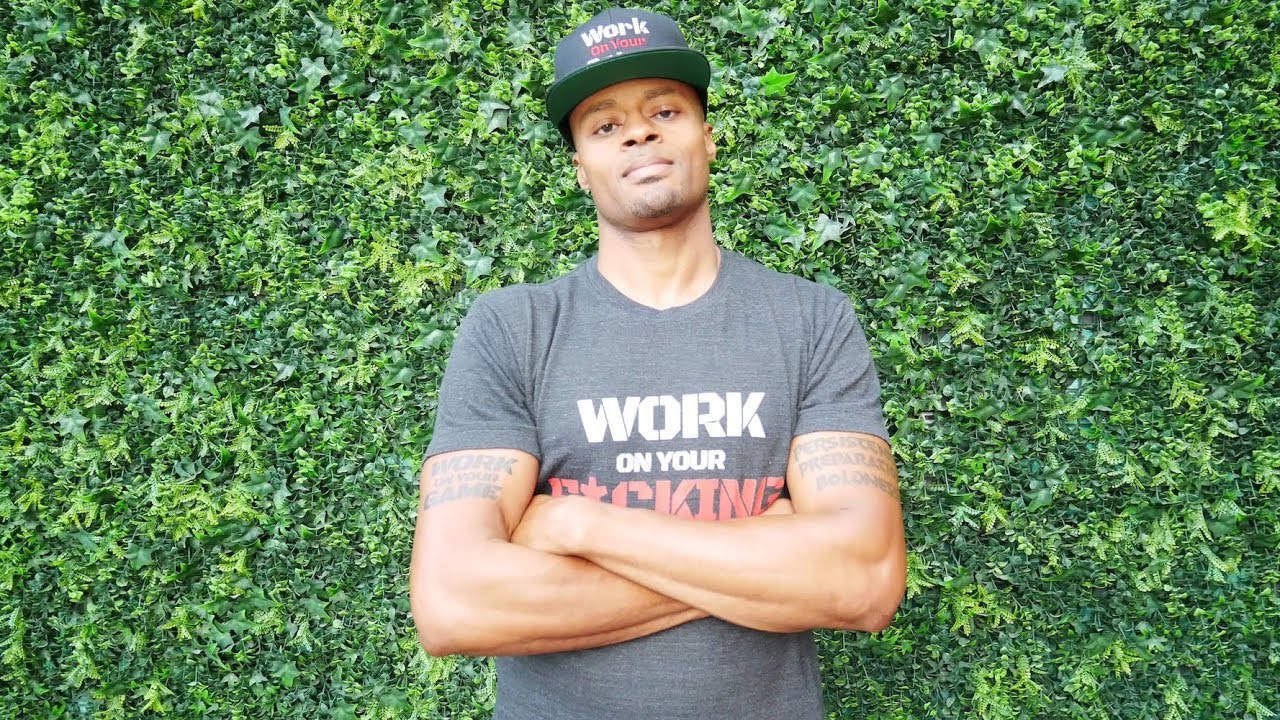 How To Mentally Prepare For Effortless Performance | Dre Baldwin