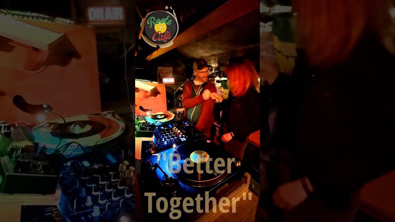 Better Together - AnyDub ls. Vital Lion