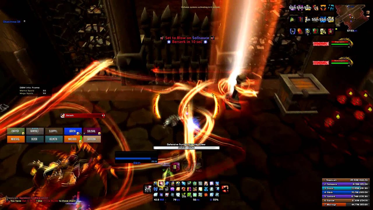 Spoils of Pandaria - 10M Heroic - Elemental Shaman POV