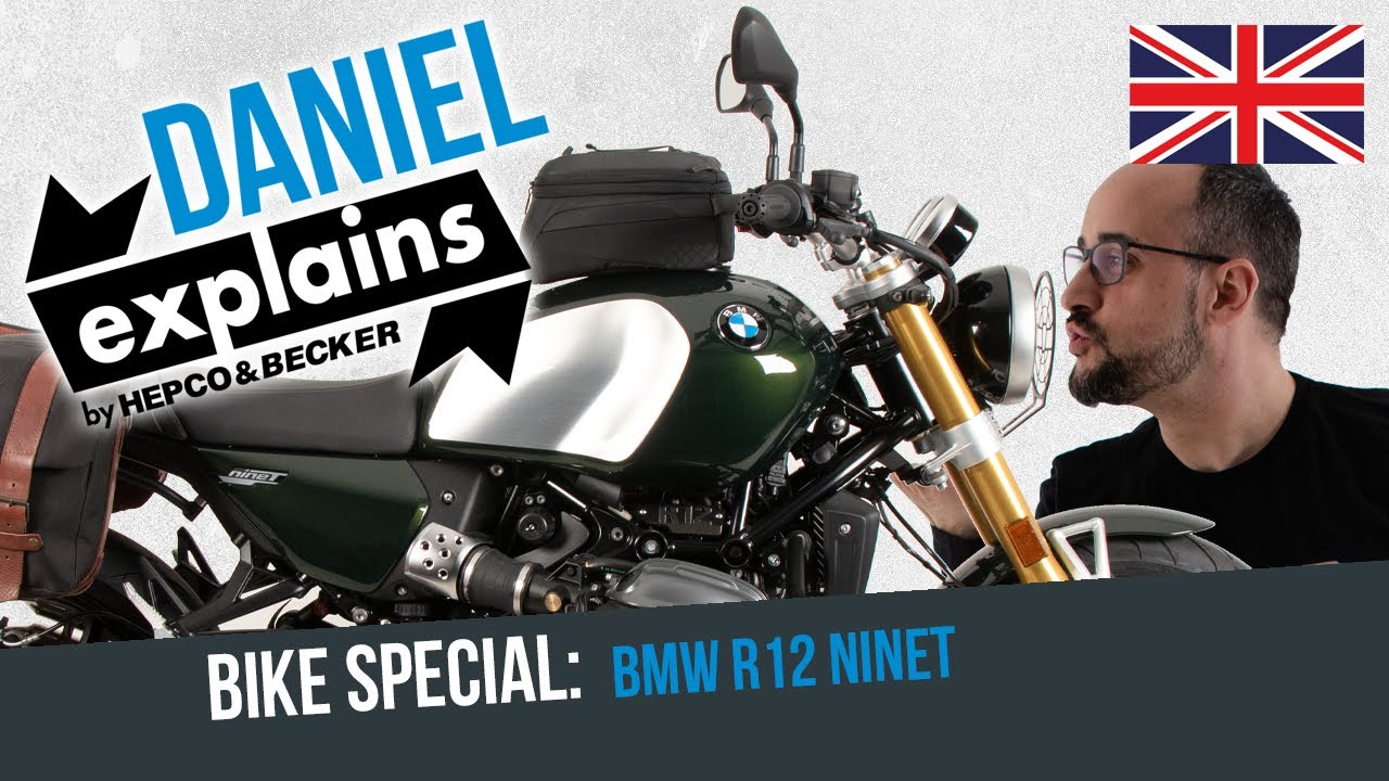 Daniel Explains: Bike Special BMW R12 nineT (2024-)