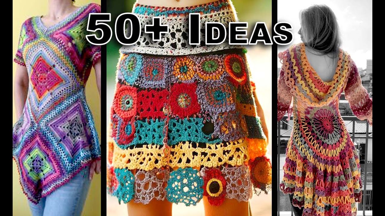 50+ Crochet Items to Inspire Your Next Amazing Project