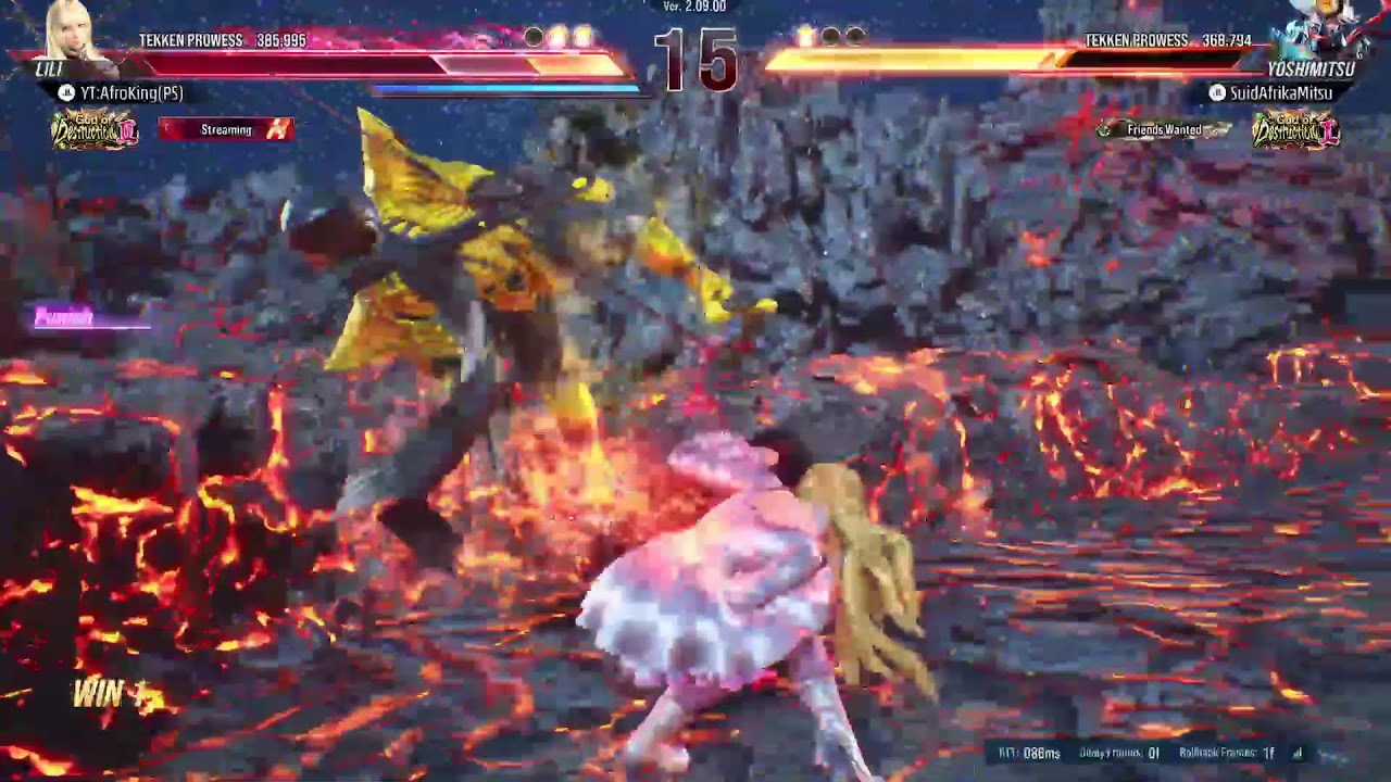 PS5 strm pt 2