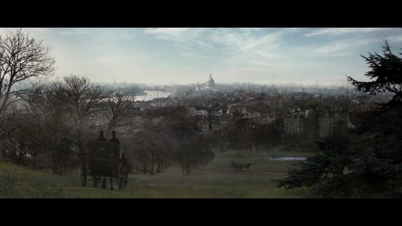 Great Expectations Trailer (2012)
