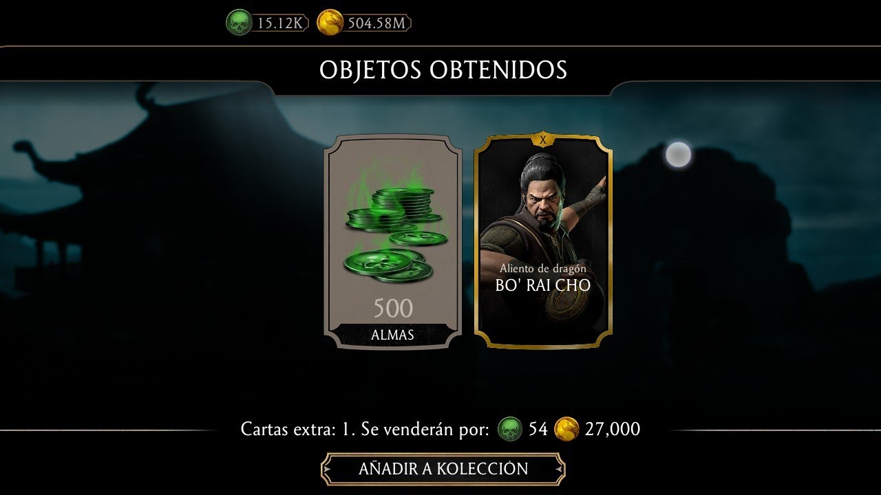 MK Mobile - Bo' Rai Cho Christmas Advent Calendar  Christmas Gift - Day 1