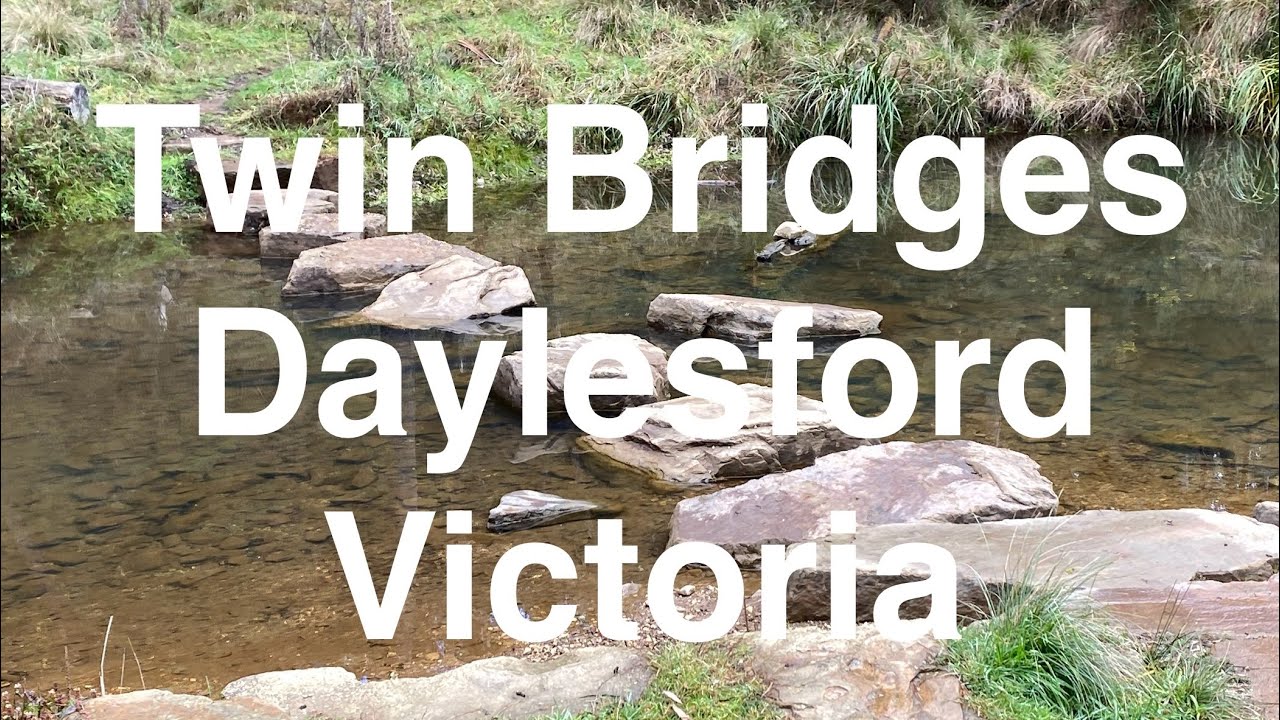 Twin Bridges Daylesford Victoria